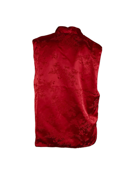 1250032 Velvet Reversible Vest Top