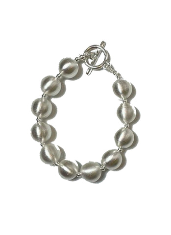 3240034 Natural Pearl Beaded Bracelet