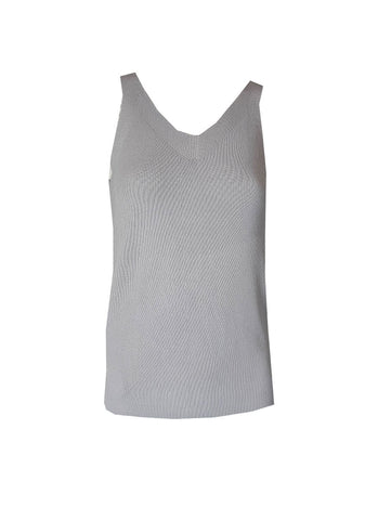 3240033 Sleeveless Knitted Top