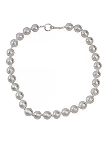 3240035 Natural Pearl Beaded Necklace