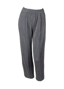 3240048 Pocket Pleated Pants *Grey