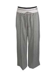 3240078 High Waist Sweat Pants *Grey