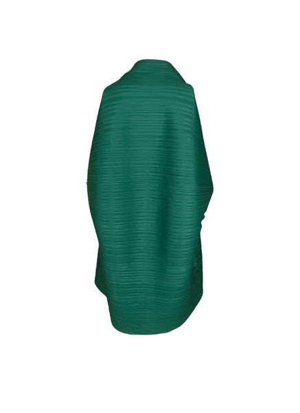 8230044 Pleated Cape *Green