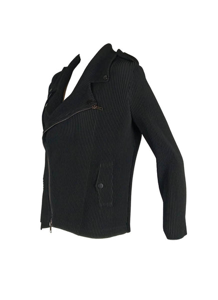 9240036 Pleated Bike Jacket *Last Piece