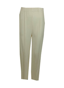 O230003 Side Pocket Pleats Pants *Cream
