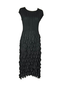 O240002 Bubble Pleated Dress *Last Piece