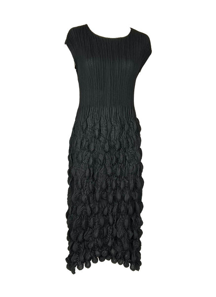 O240002 Bubble Pleated Dress *Last Piece