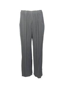 3230063 Side Pocket Pleats Pants *Grey