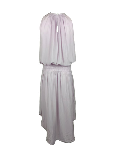 N180079 Sleeveless Midi Dress *Light Purple *Last Piece