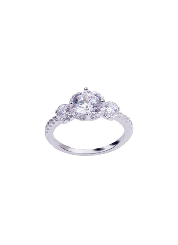 SHA0211 Diamond Ring